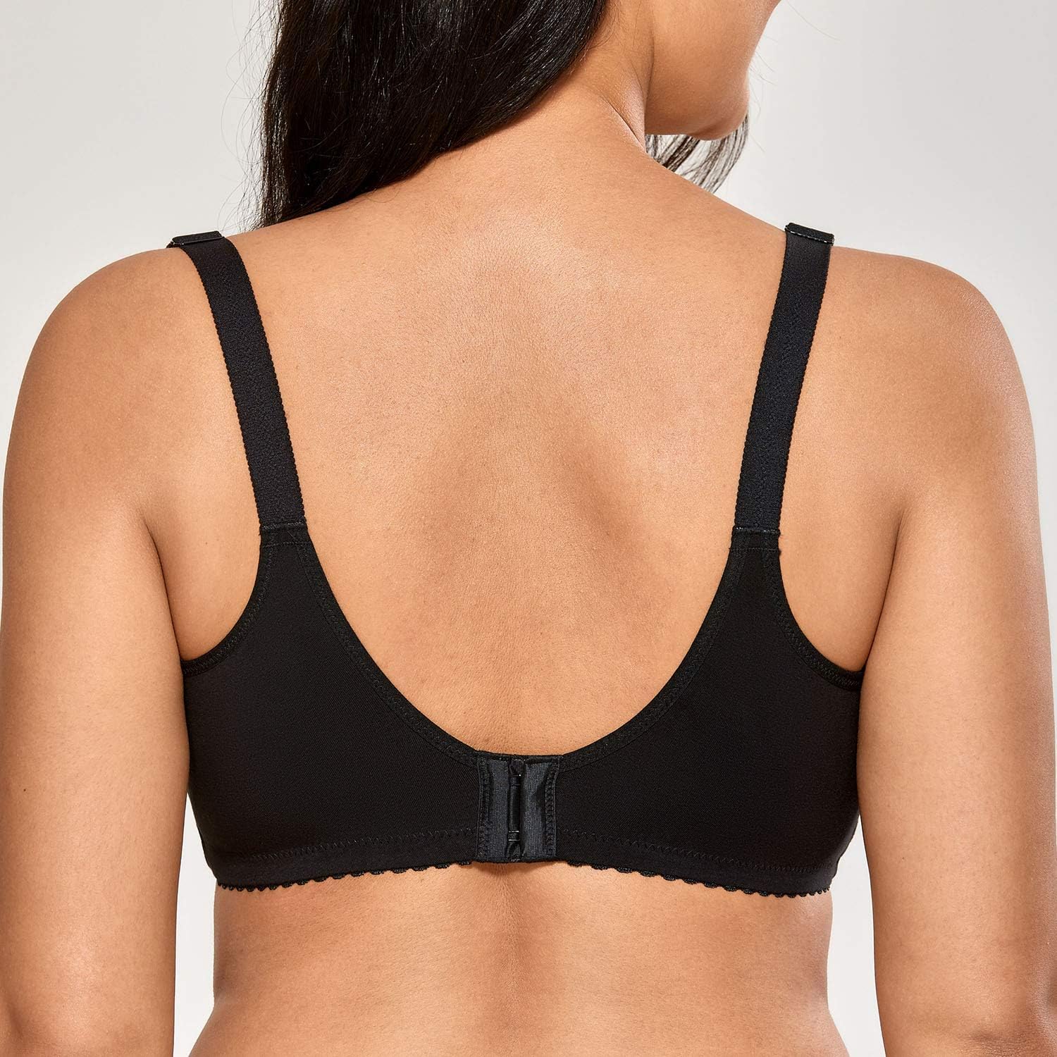 Thumbnail 1 de Gratlin Femme soutien-gorge d’allaitement en coton grande taille sans armature