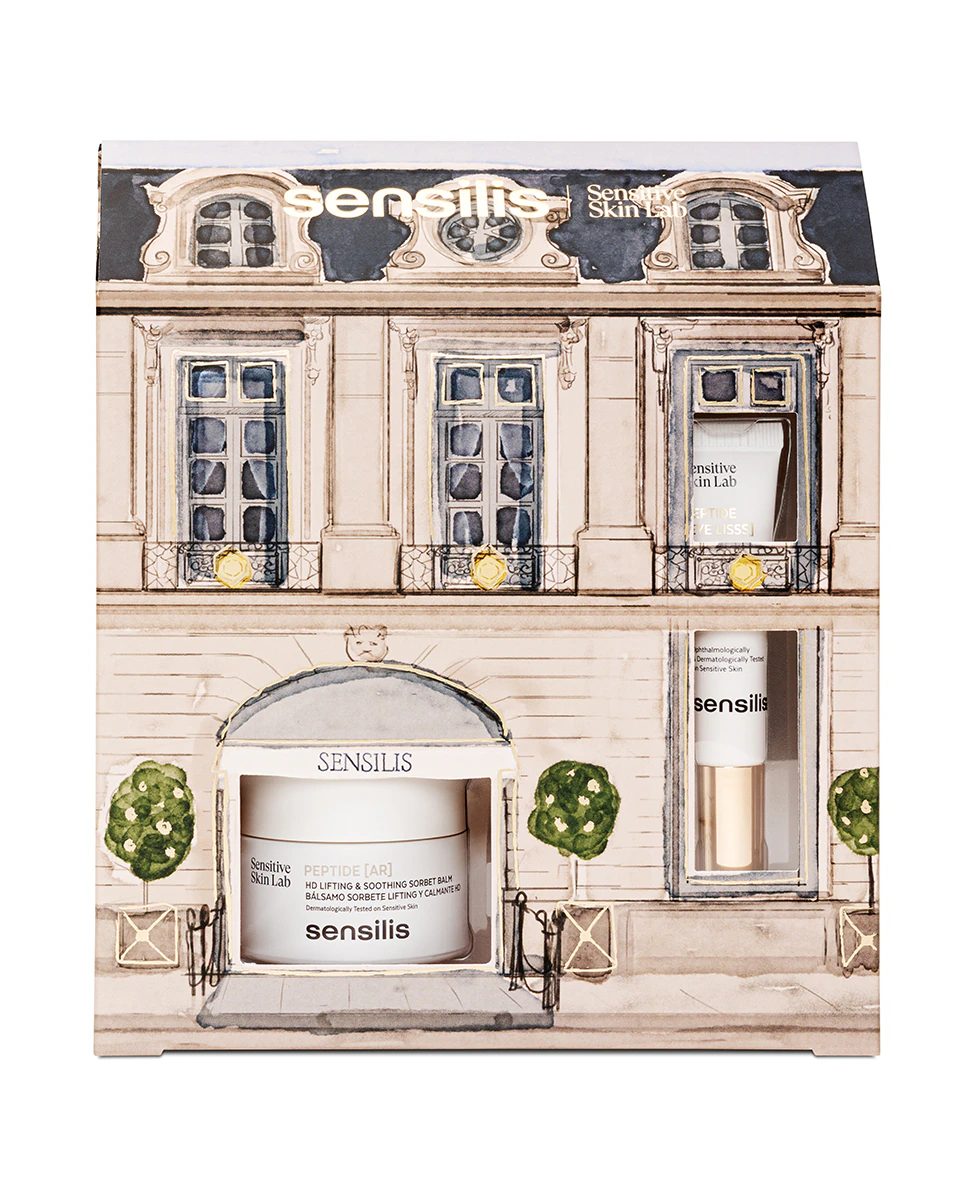 Sensilis Estuche Regalo Bálsamo Facial Peptide 📦