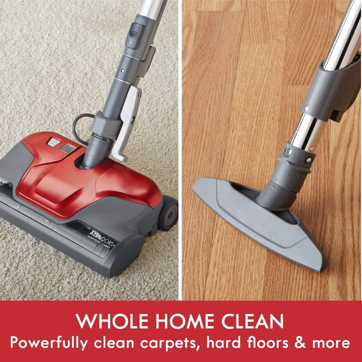 Thumbnail 2 de Kenmore 81414 Canister Vacuum with Telescoping Wand
