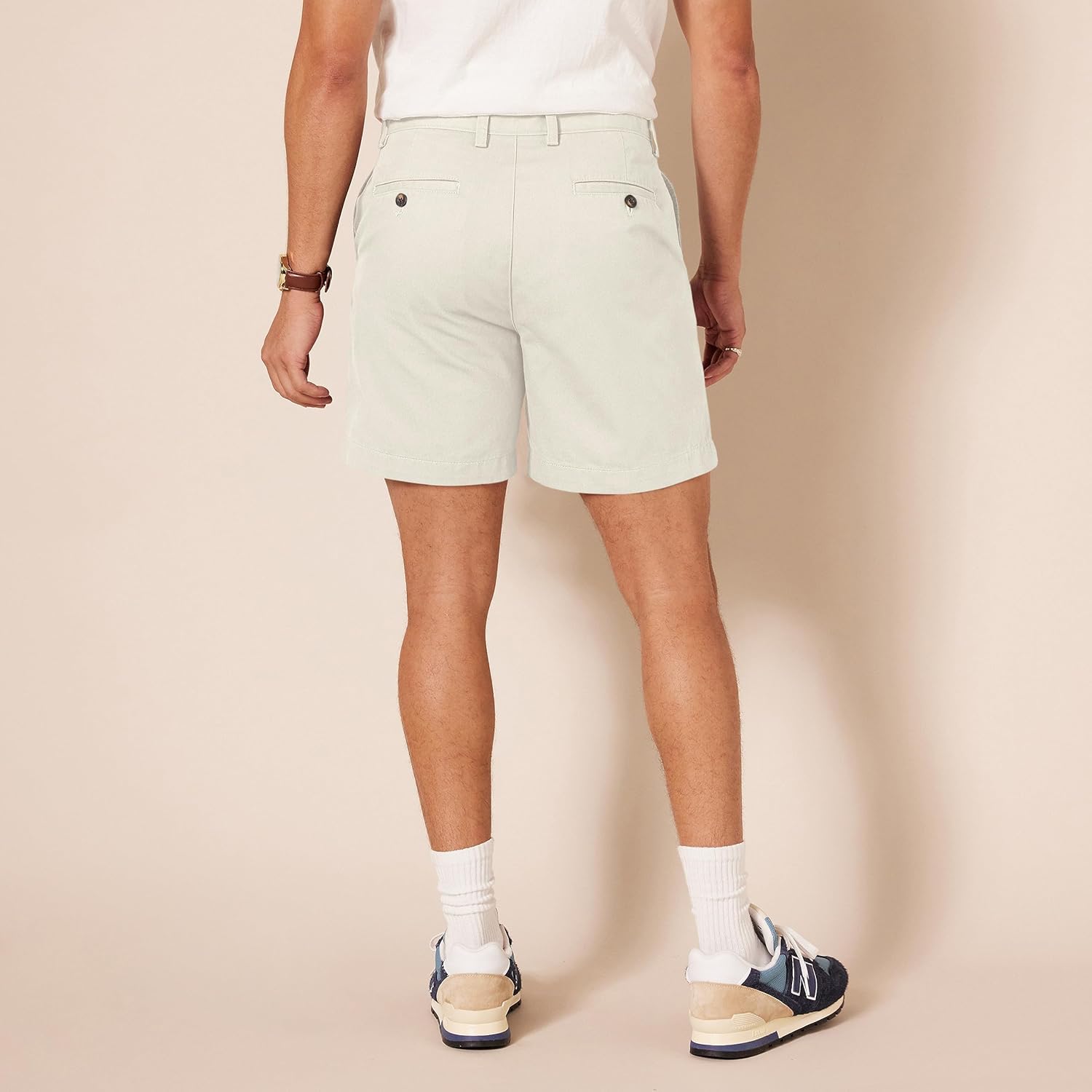 Thumbnail 1 de Amazon Essentials Men's Classic-Fit 7" Chino Shorts