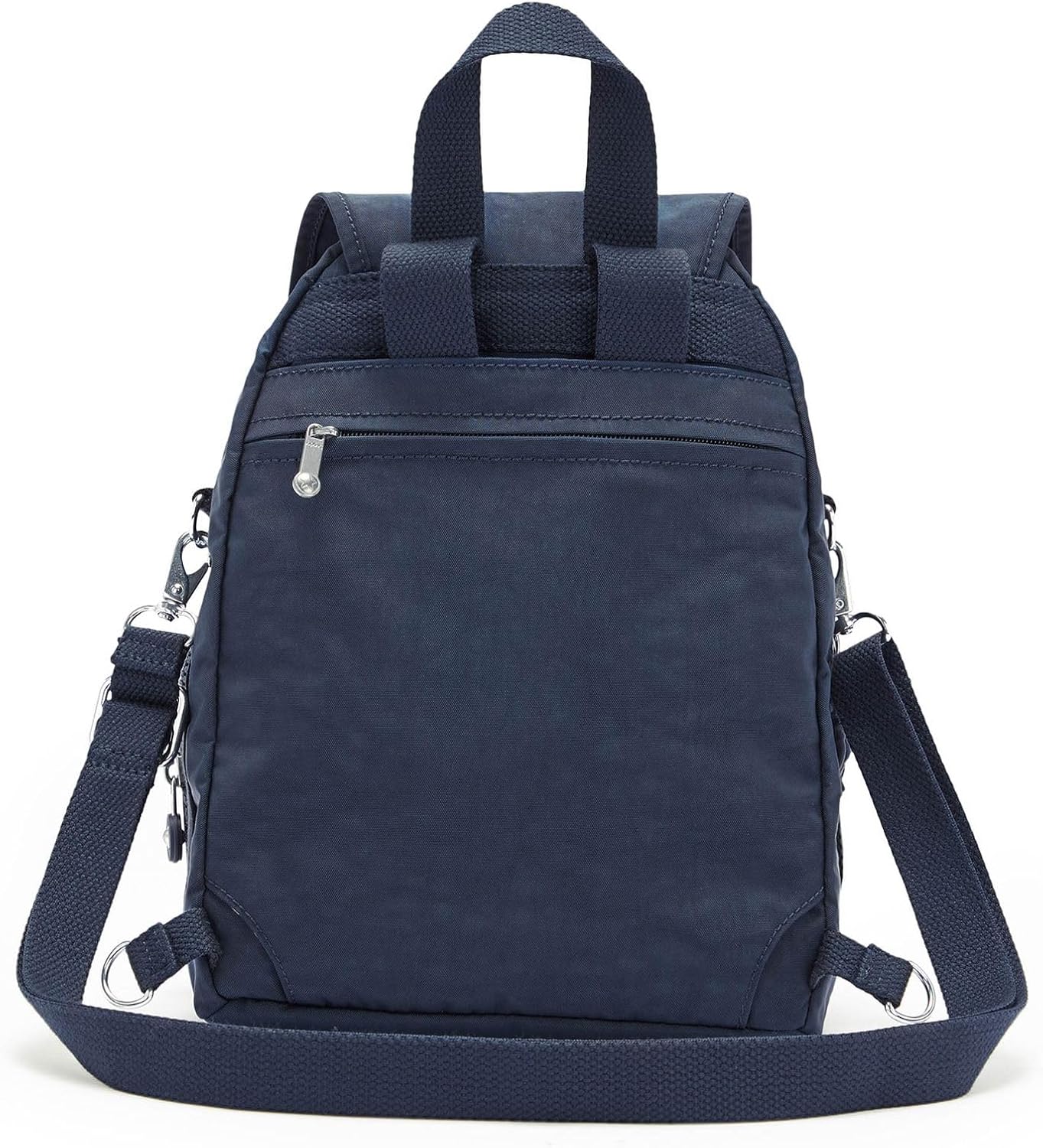 Detalle de Kipling FIREFLY UP Kleiner Rucksack – kompakt, wasserabweisend und mit Kipling-Affe