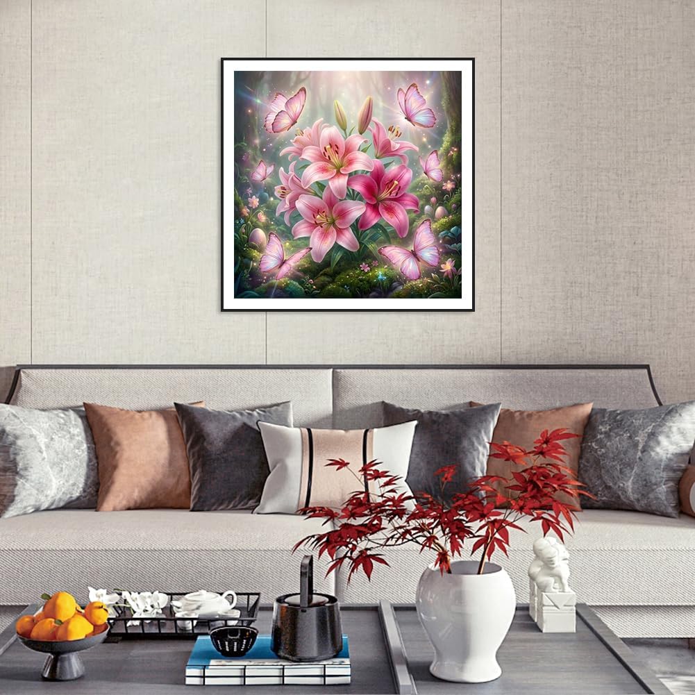 Thumbnail 4 de Anuver Diamond Painting Kit, 12 x 12-Inch