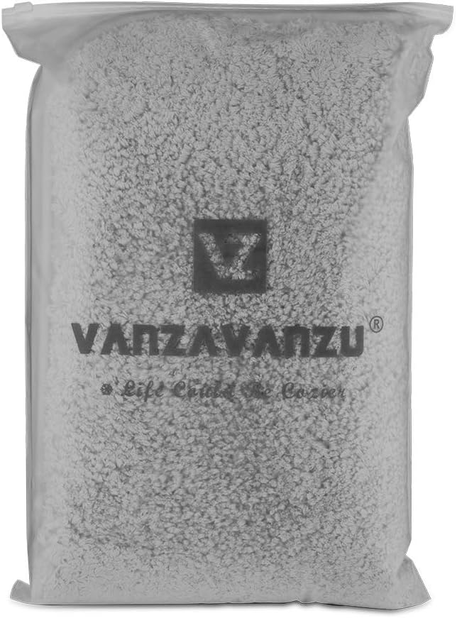Thumbnail 6 de Tapis de Bain Extra Long Antidérapant 50 x 122 cm – Gris Foncé, Microfibre Douce et Absorbante