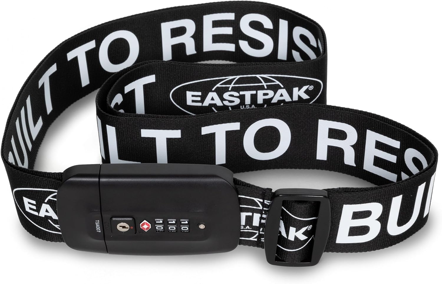 Thumbnail 1 de Eastpak LOCKBELT Sangles de Bagages - Noir