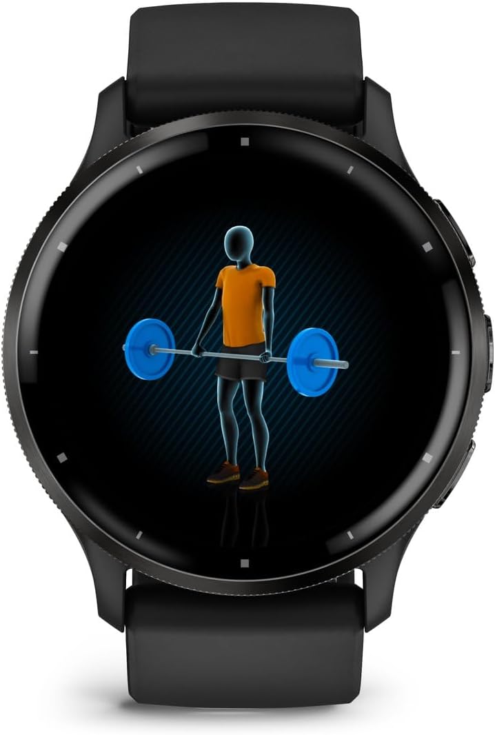 Thumbnail 6 de GARMIN Venu 3 / 3S スマートウォッチ AMOLED・Suica対応・心電図アプリ対応