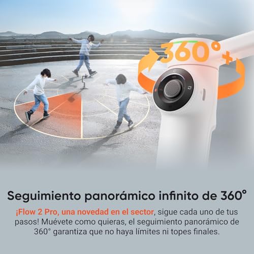 Detalle 2 de Insta360 Flow 2 Pro Gimbal ⚙