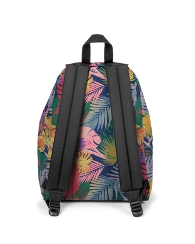Detalle de Eastpak Padded Pak’r Zaino 24L: stile iconico, robustezza e comfort per scuola e lavoro
