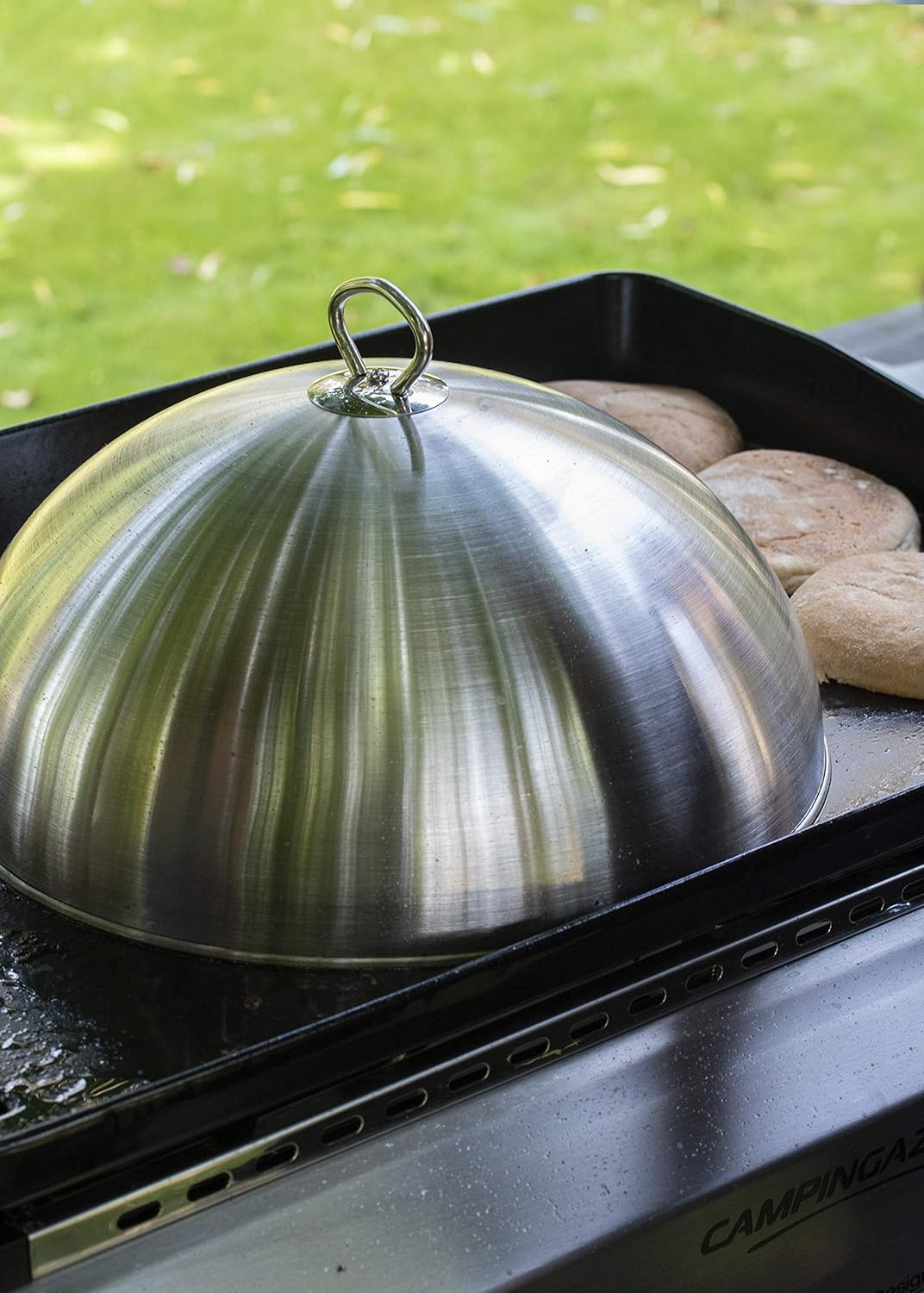 Thumbnail 5 de Camp'Bistro Deckel Edelstahl 32 cm