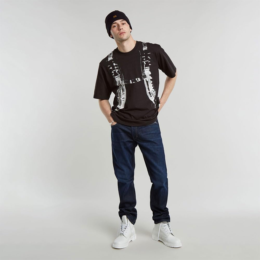 Thumbnail 2 de G-Star Men’s Mosa Straight Jeans