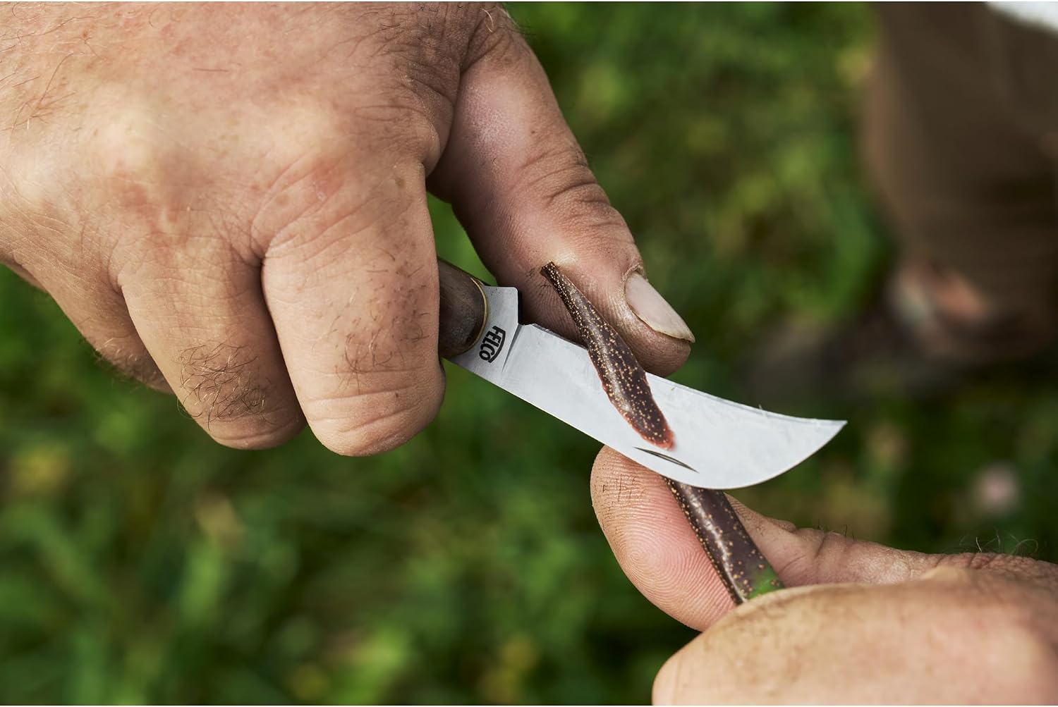 Thumbnail 3 de FELCO FELCO511 snoei- en entmes met gebogen lemmet van 60 mm
