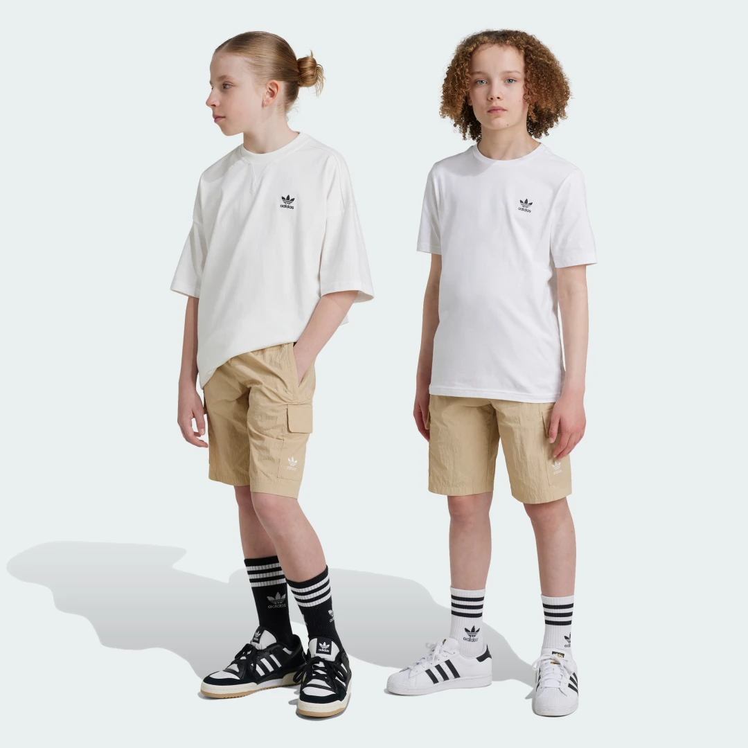 Detalle de Pantalón corto Cargo Kids
