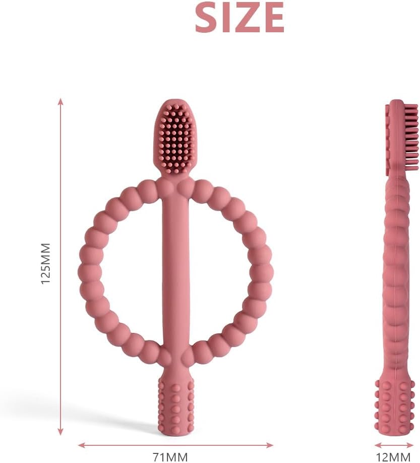 Thumbnail 1 de Aolso Baby Teething Toys 2PCS