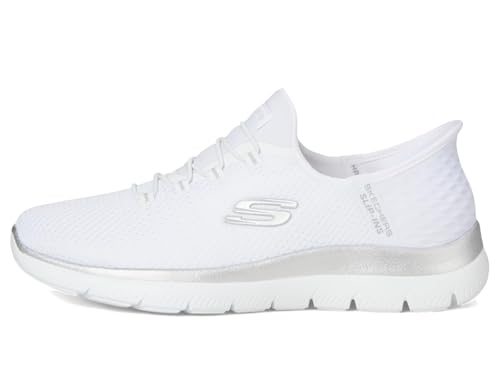Thumbnail 4 de Skechers Summits Diamond Dream 6 UK Wide — Tenis mujer