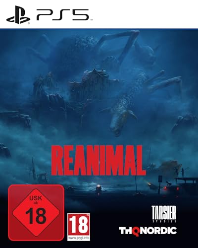 Detalle de REANIMAL – PlayStation 5
