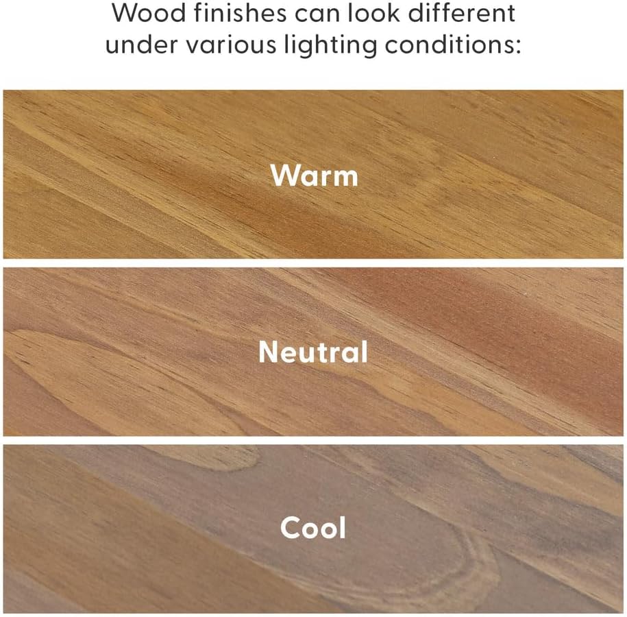 Detalle 2 de Plank+Beam Console Table 46 Inch