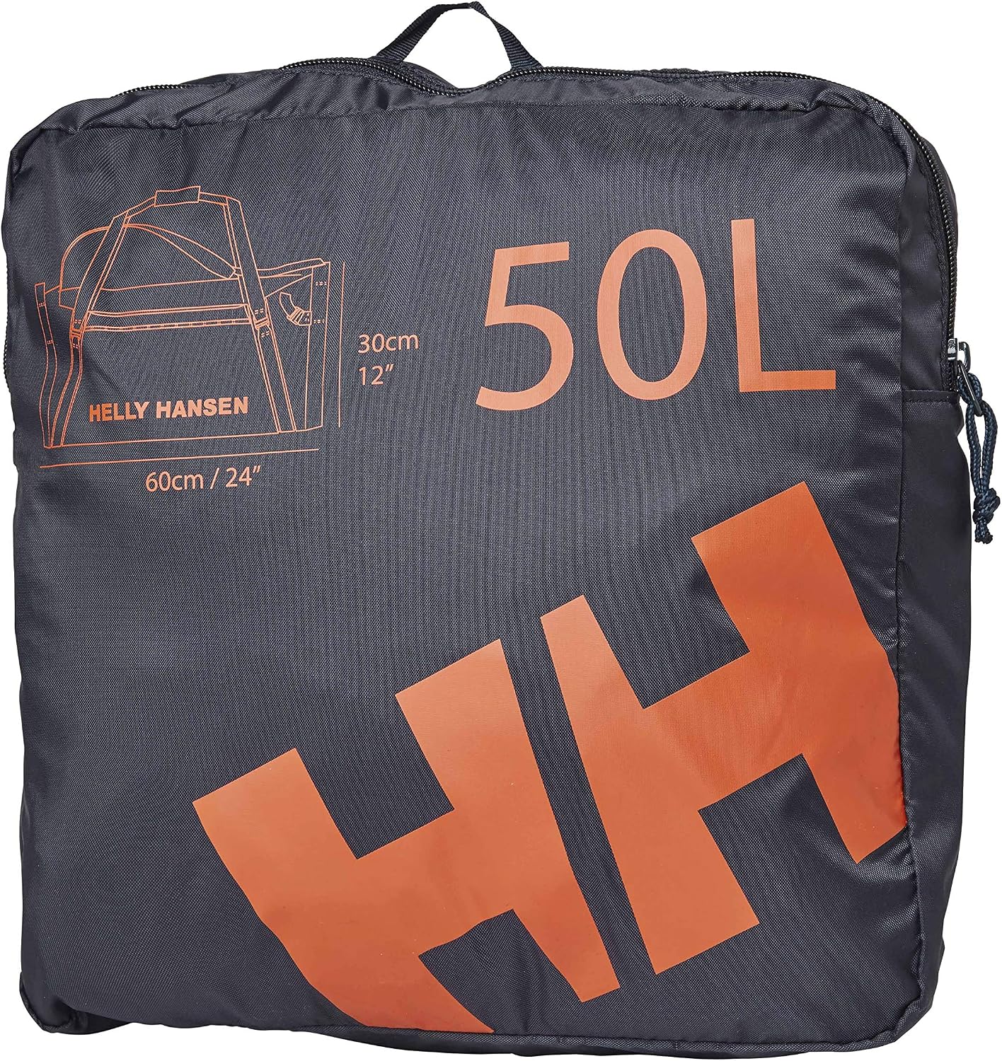 Thumbnail 6 de Helly Hansen Borsone HH 2 50L: versatilità tra zaino e borsa, blu navy