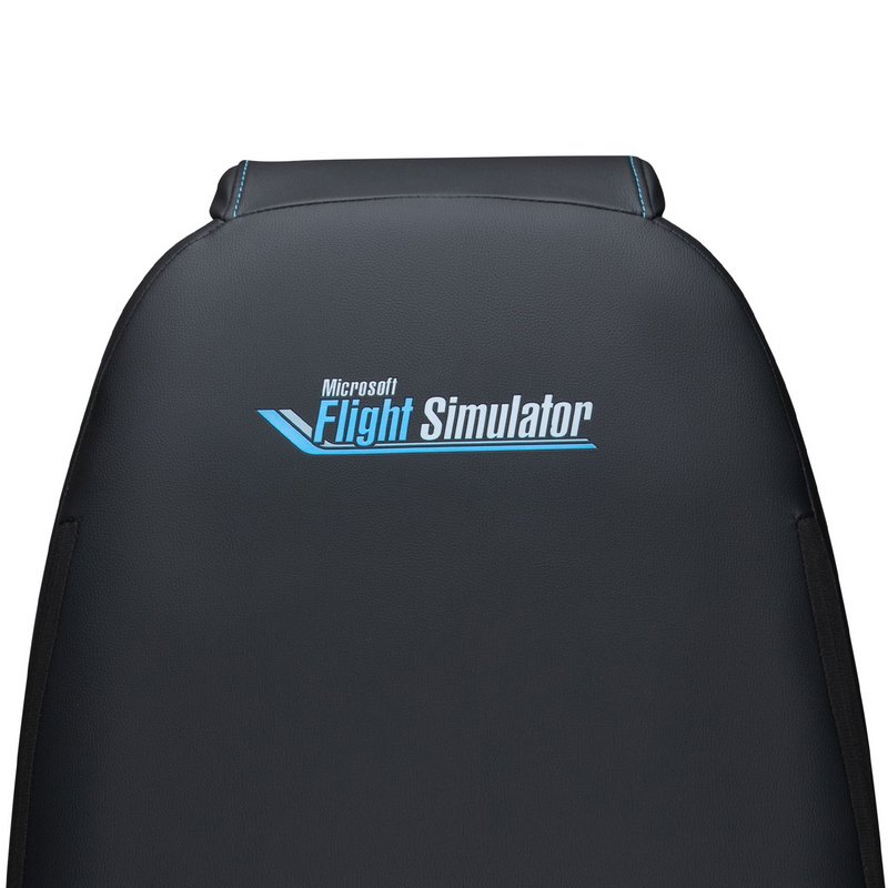 Thumbnail 2 de Next Level Racing Flight Simulator Microsoft Flight Simulator Edition – Cockpit Negro