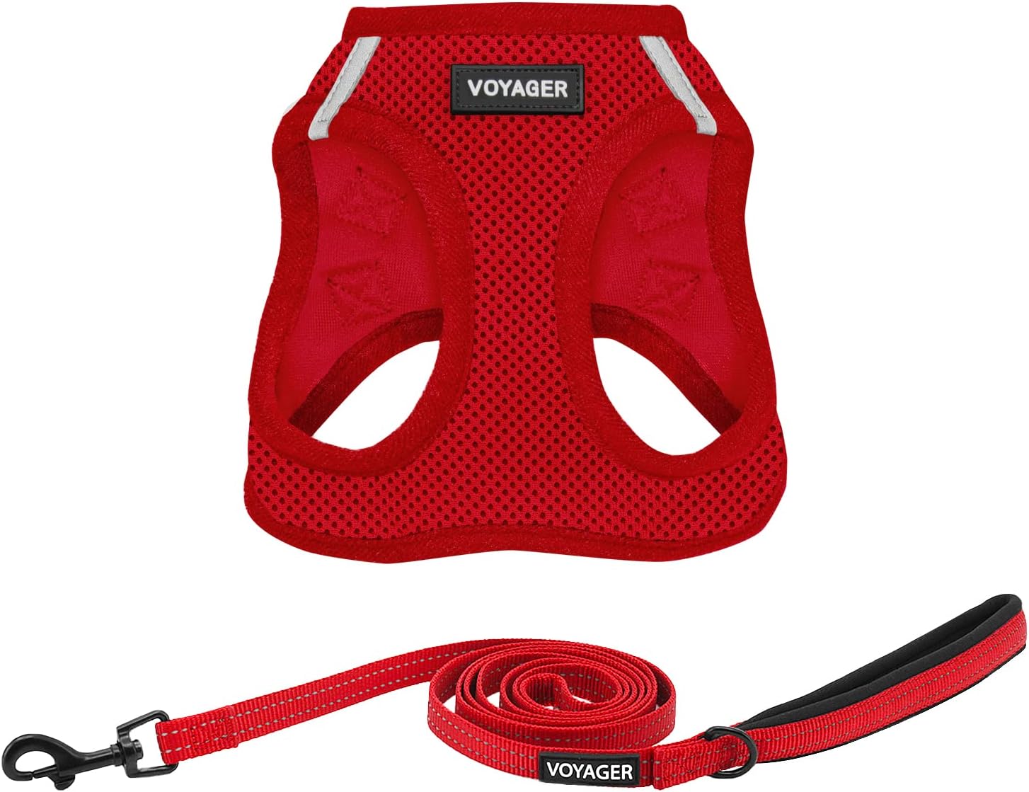 Detalle de Best Pet Supplies Dog Harness and Leash Combo, X-Small