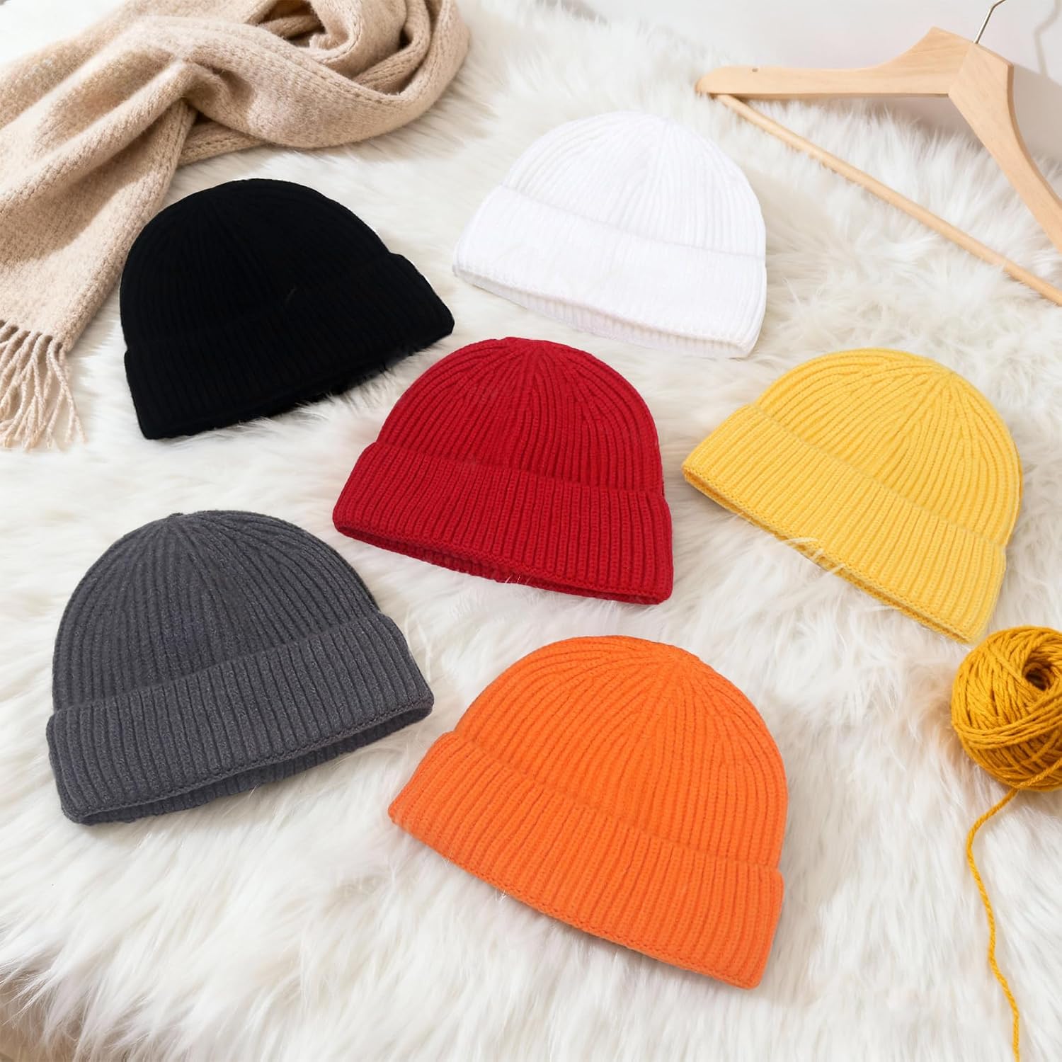 Thumbnail 6 de NPQQUAN Fisherman Beanie