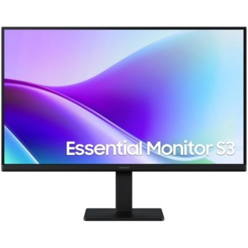 Detalle 2 de Monitor Samsung S24F320GAU 24" FullHD 120 Hz — IPS, 5 ms y compatibilidad VESA