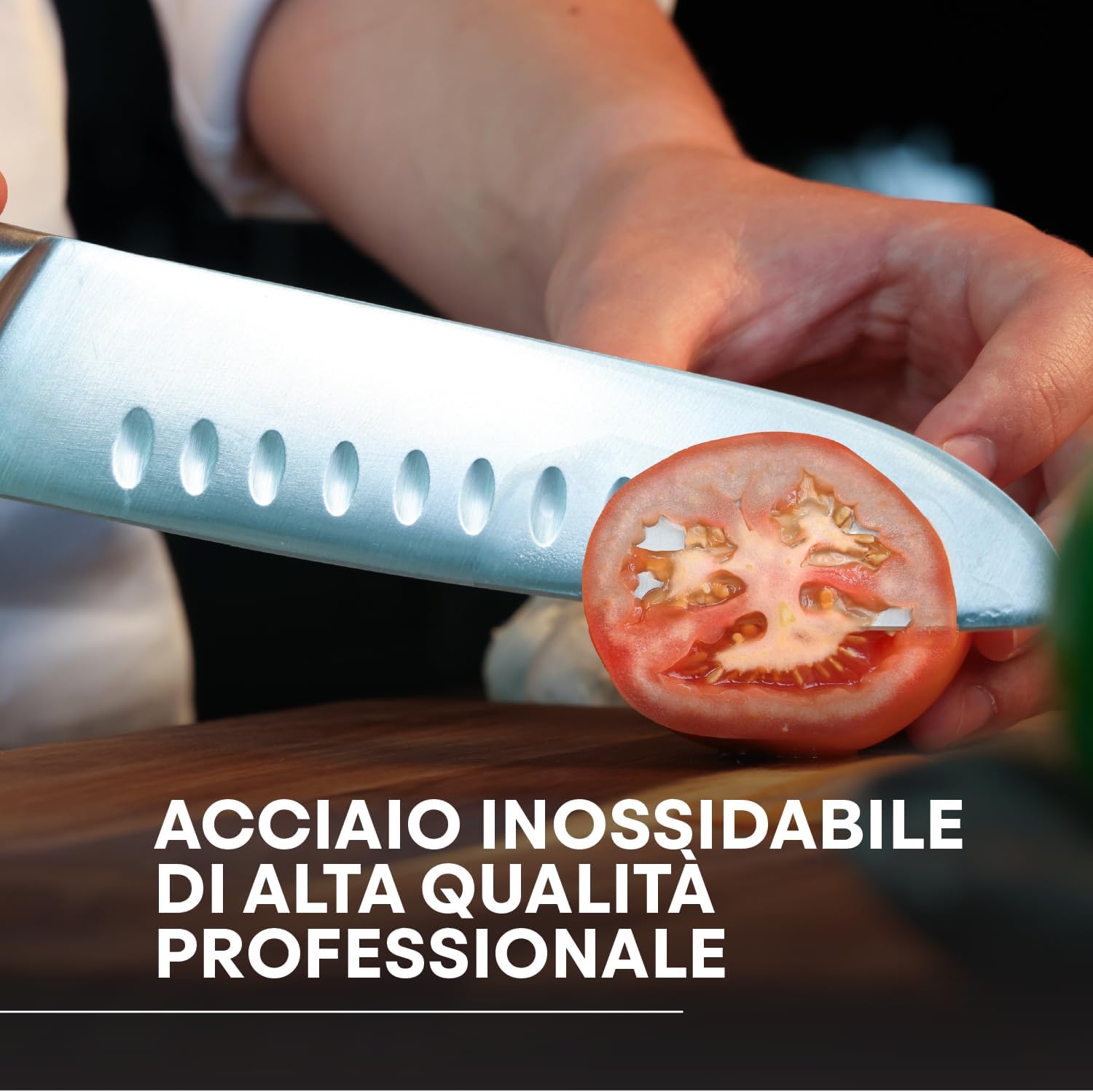 Thumbnail 3 de MasterChef Set coltelli da cucina 15 pezzi