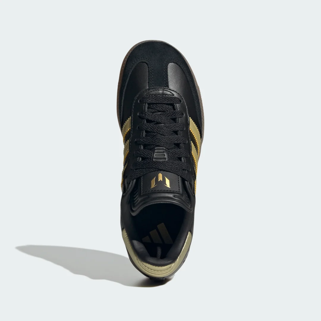 Detalle de Zapatilla Samba Messi (Niños) – Adidas