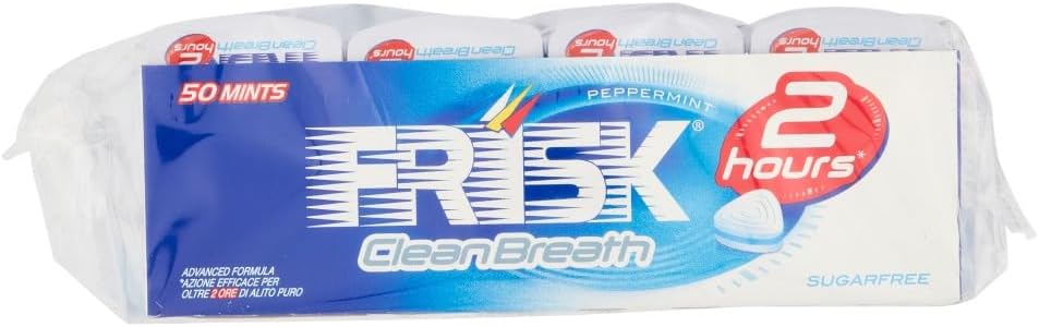 Thumbnail 6 de Frisk Clean Breath Caramelle 50 unità