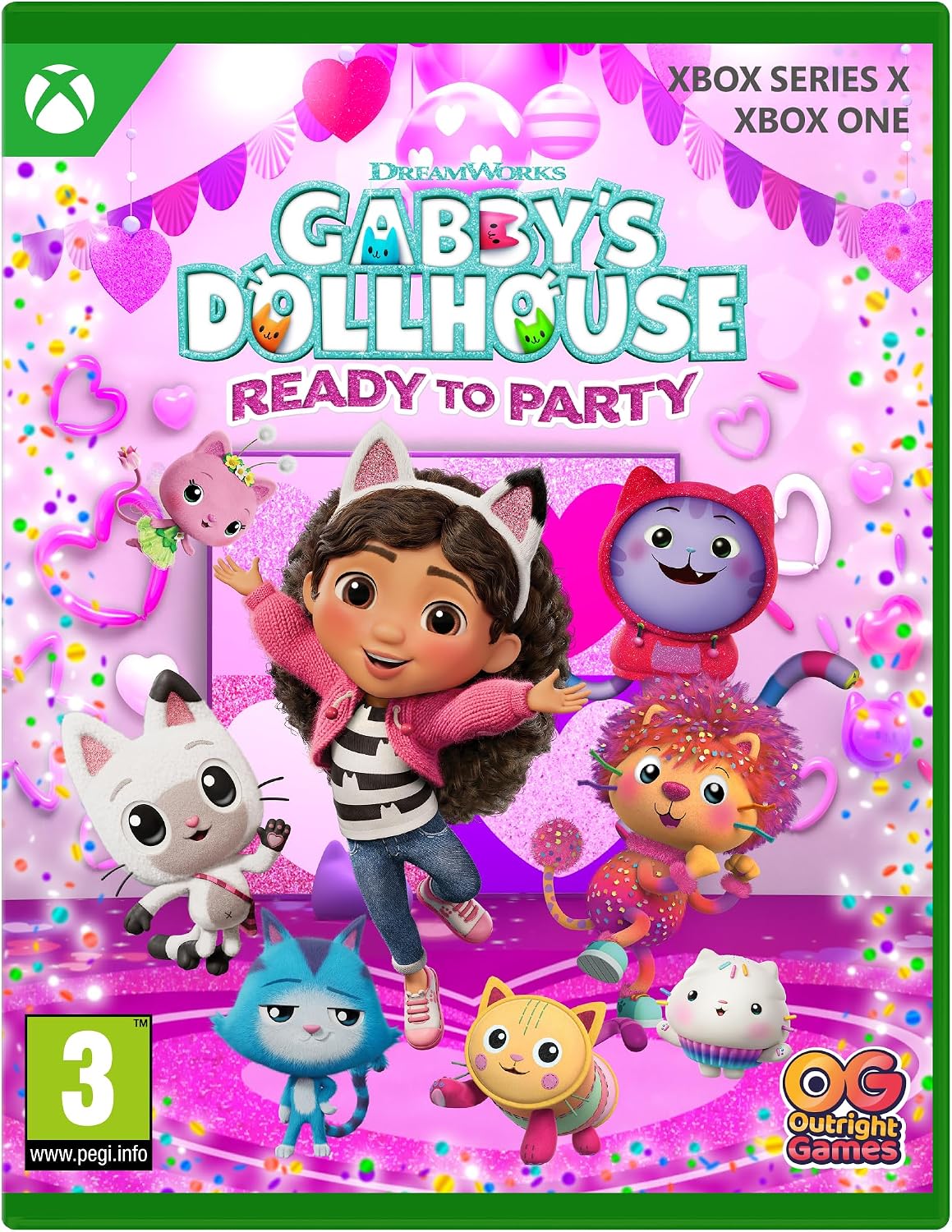 La casa delle bambole di Gabby: Pronti Per La Festa – Xbox