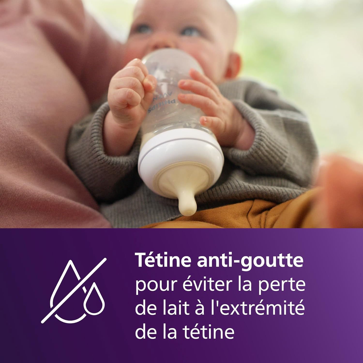 Thumbnail 4 de Philips Avent Natural Response coffret 4 biberons 260 ml