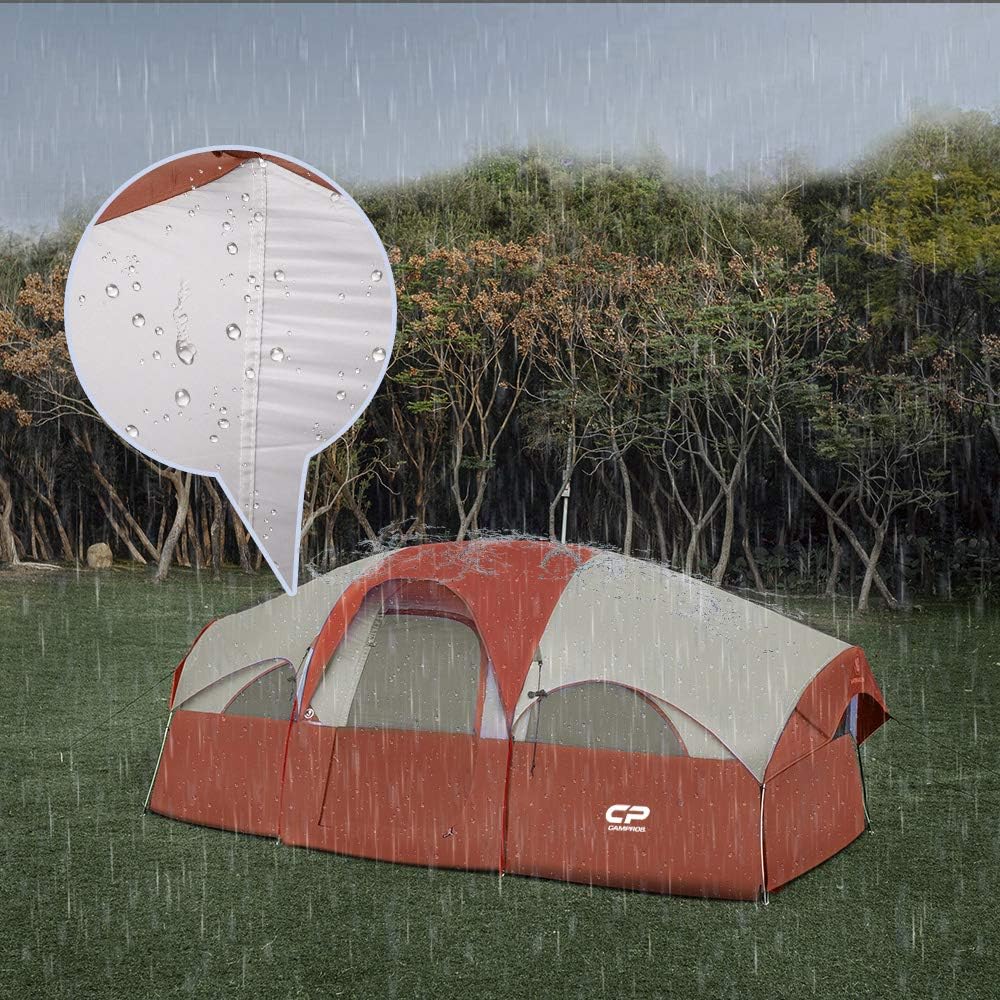 Thumbnail 3 de CP Tent 8 Person Camping Tent
