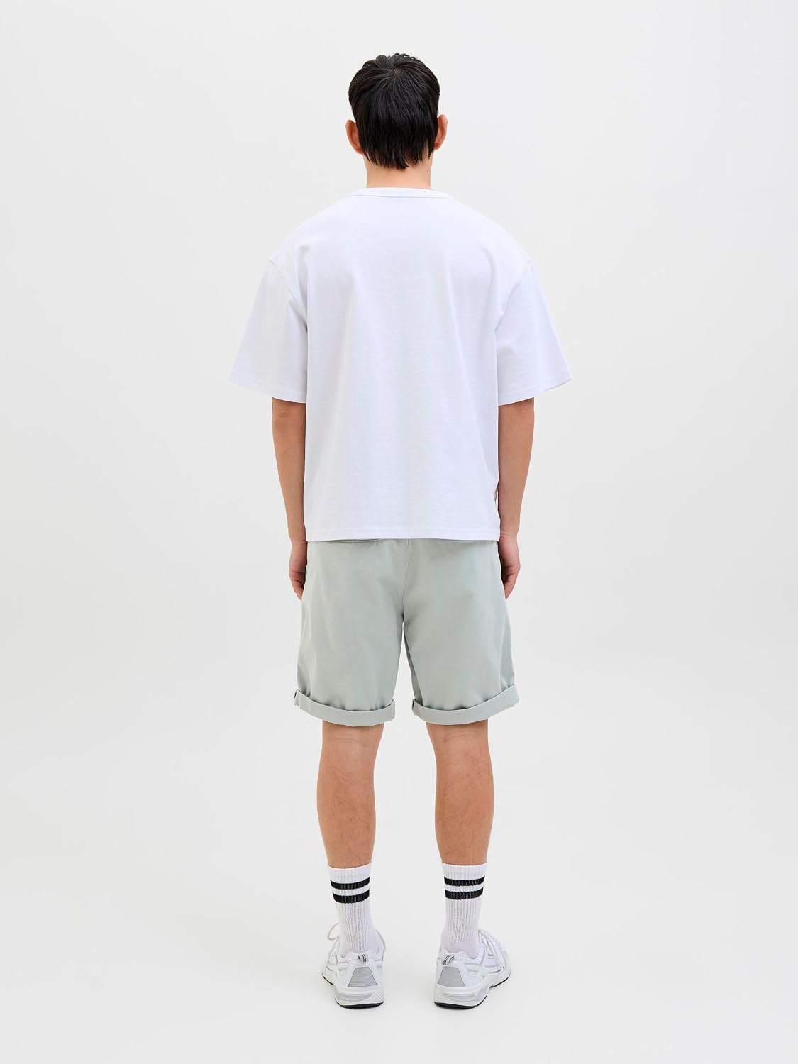 Detalle de Jack & Jones Herren Chino Shorts Regular Fit – Chino Shorts