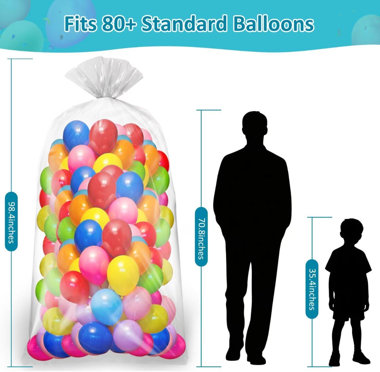 Detalle de Balloon Arch Kit Stand Foldable 9FT ๐