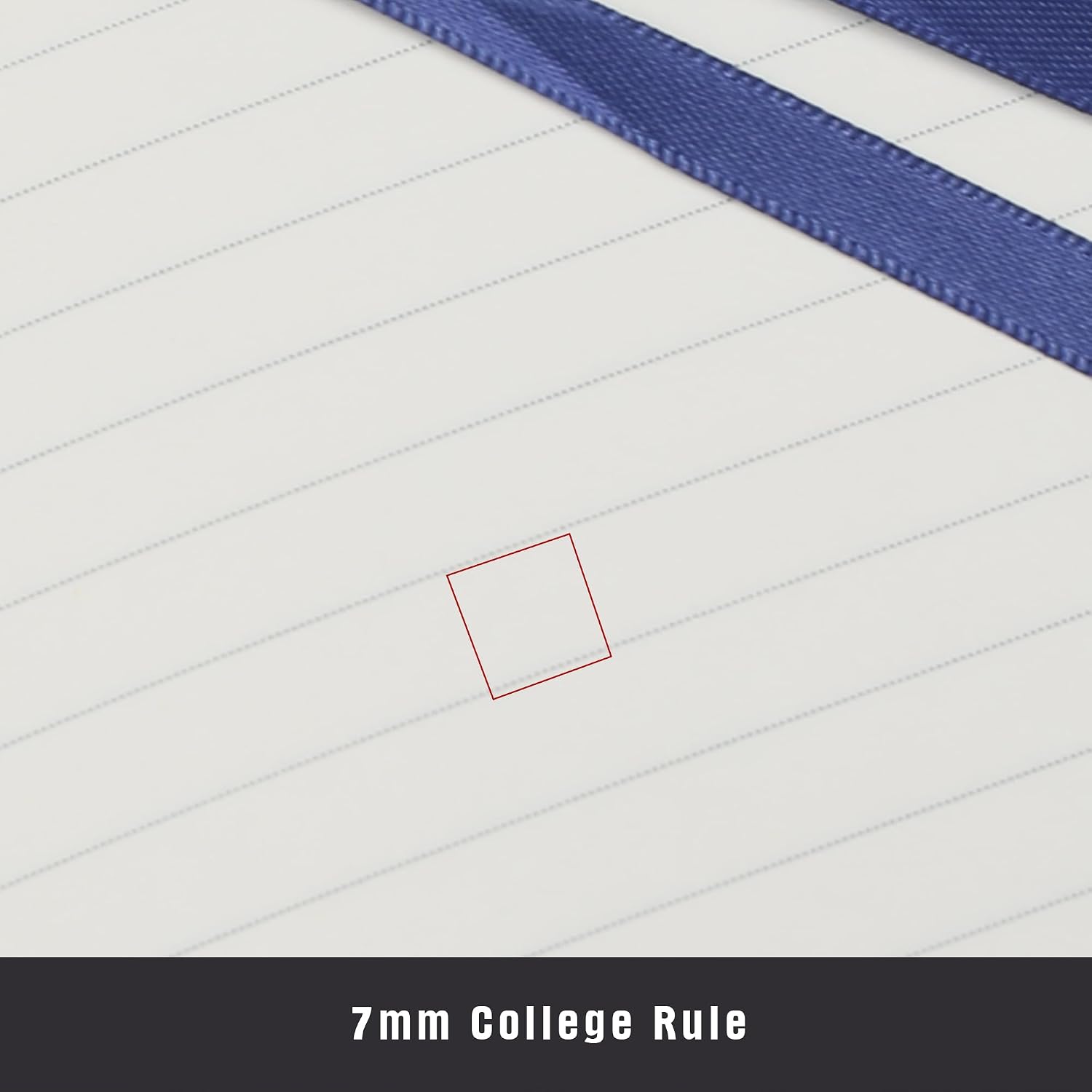 Thumbnail 3 de TIEFOSSI Lined Journal Notebook aus Kunstleder mit Evil-Eye-Cover, A5 inkl. Stift