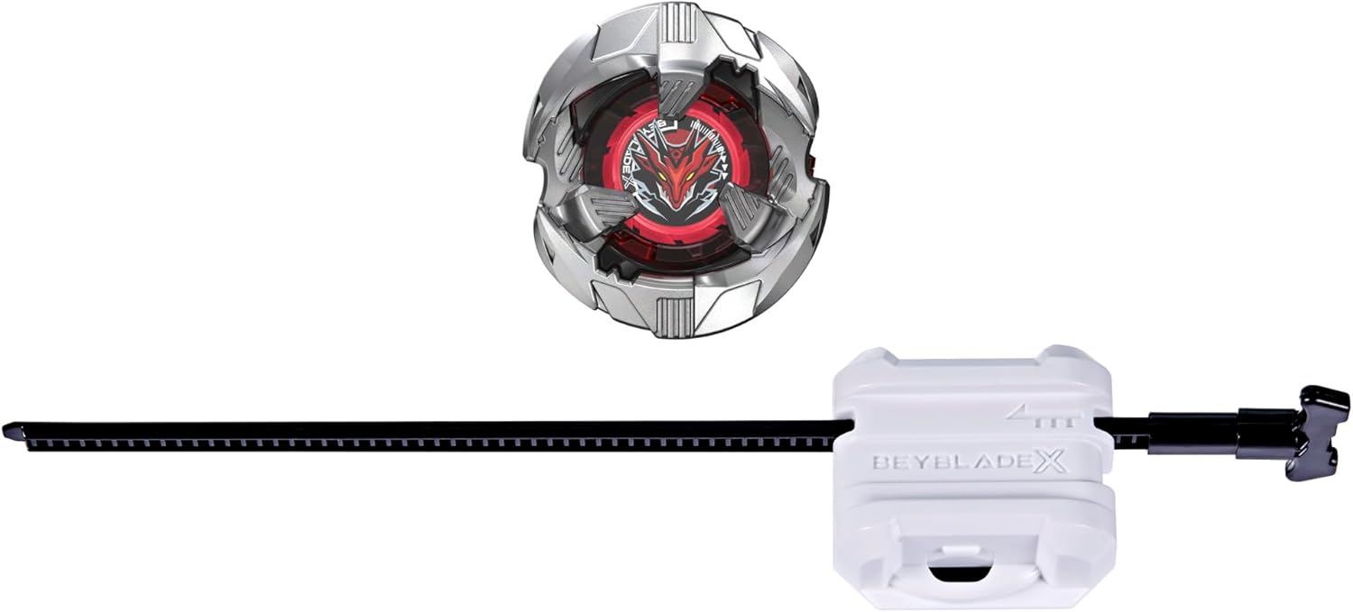 Thumbnail 1 de Hasbro Beyblade X Shelter Drake 7-80GP Starter