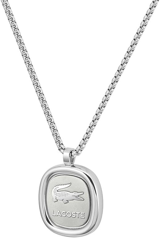 Thumbnail 1 de Lacoste Collana Vigor Acciaio Oro 55,9 cm