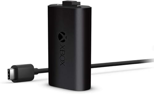Detalle de Xbox Play USB-Ladekit für Xbox Series X – kabellose Spielkraft mit USB-C