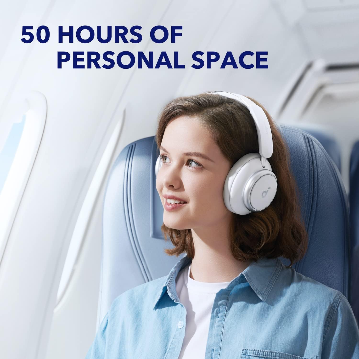 Thumbnail 1 de Soundcore Space Q45 🛠️ Auriculares Inalámbricos con Cancelación Activa