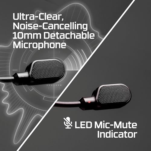Thumbnail 3 de HyperX Cloud III – Wired Gaming Headset (PC, PS5, Xbox Series X|S): Angled 53mm Drivers, Spatial Audio, and Ultra-Clear Microphone