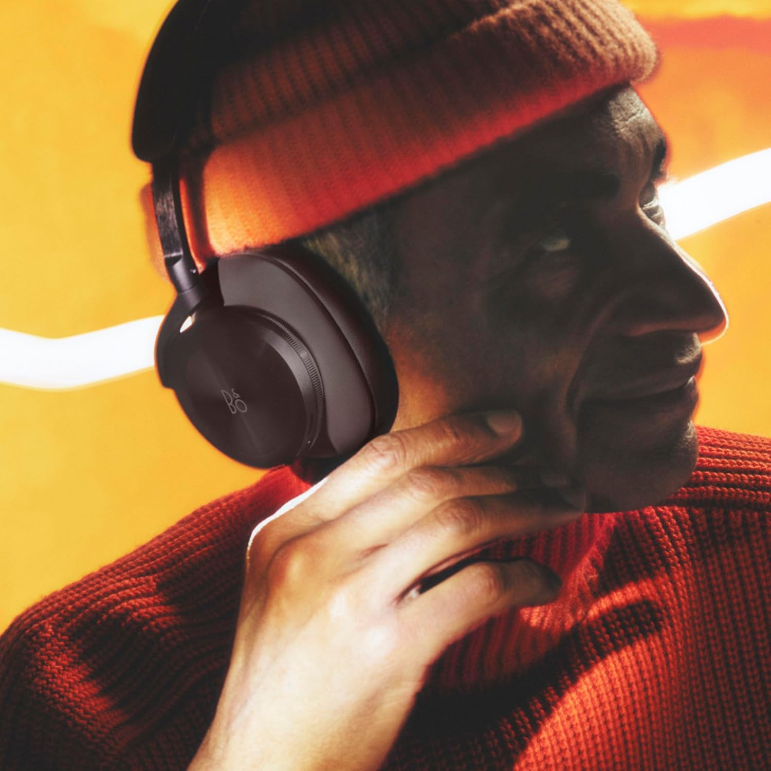 Thumbnail 4 de Bang & Olufsen Beoplay H95 – cuffie over-ear Bluetooth wireless con ANC adattiva, 6 microfoni e custodia