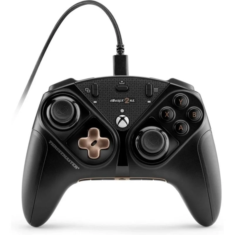 Detalle de Thrustmaster ESWAP X2 H.E – Gamepad modular con sensores Hall Effect para Xbox Series/PC