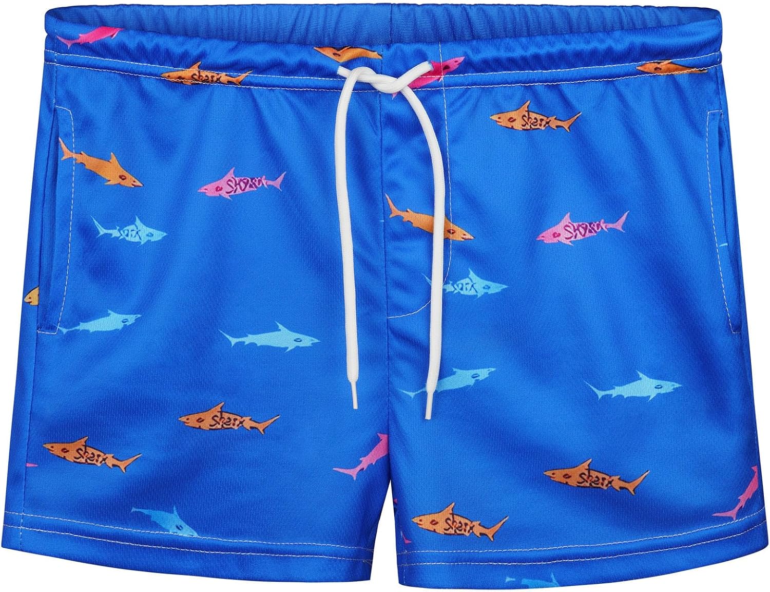 Thumbnail 6 de Aomig Ragazzi: pantaloncini da bagno stampati per bambini e ragazzi con asciugatura rapida