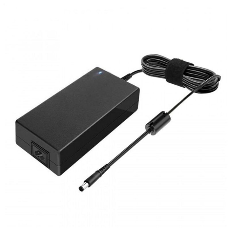 Detalle 2 de OEM cargador para portátil HP de 135 W, 19 V y 7,1 A con conector de 7,4 x 5,0 mm