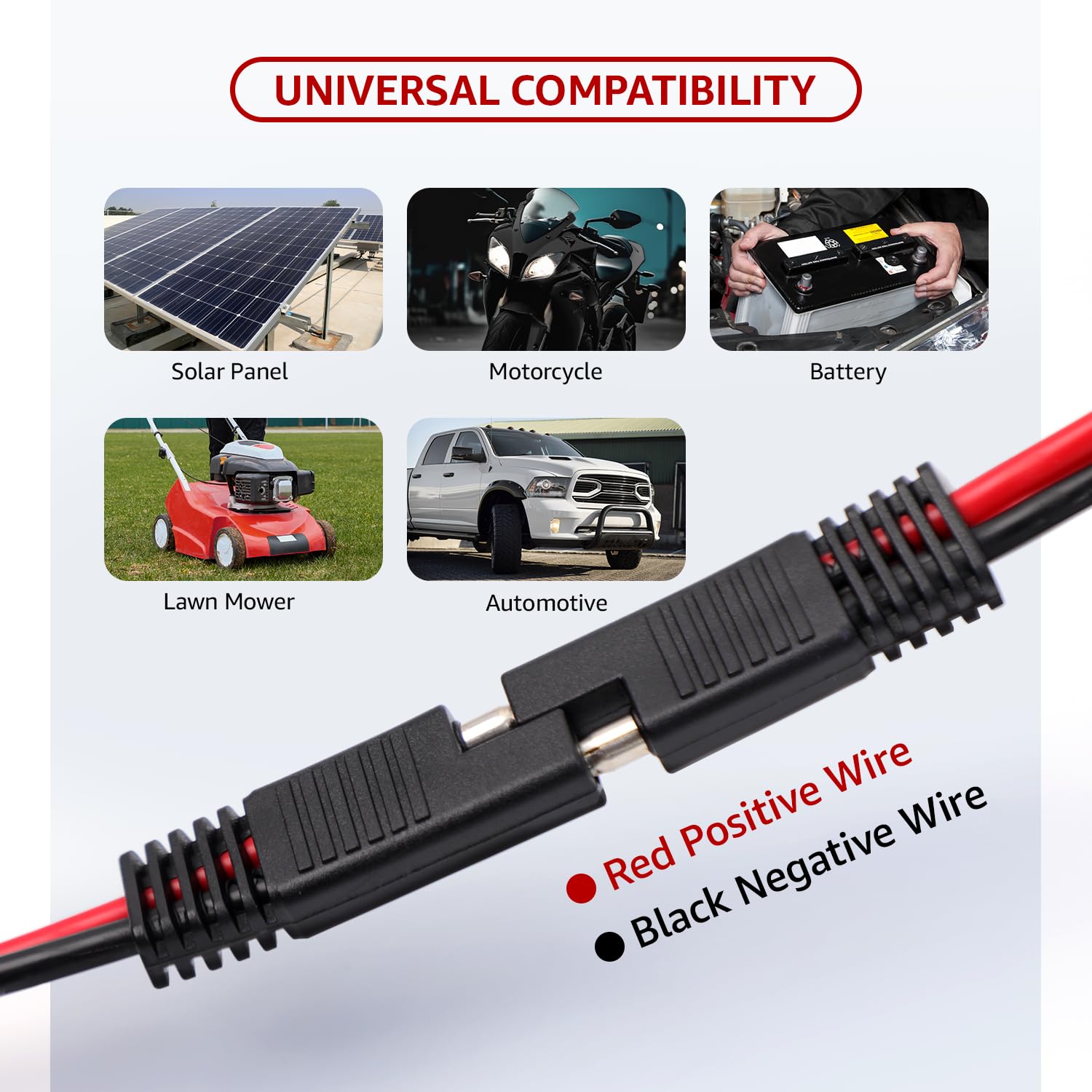 Thumbnail 3 de MADCATZ SAE extension cable 10 ft