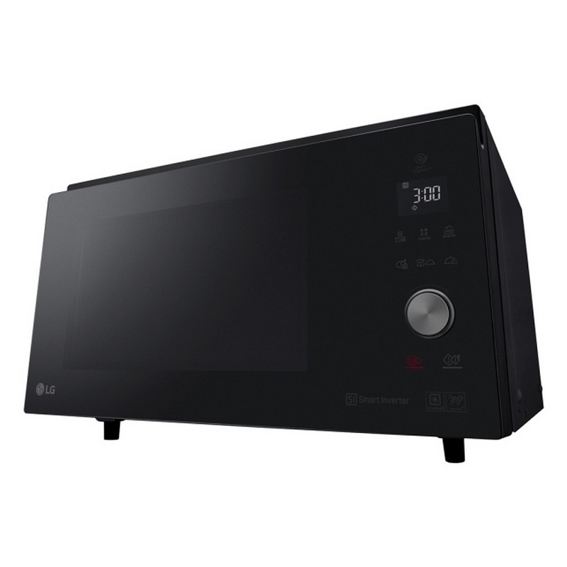 Thumbnail 2 de LG MJ3965BPS Microondas con grill 1.100 W negro