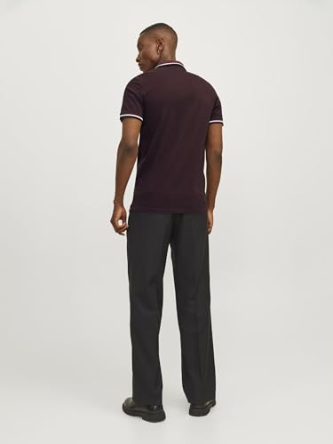Detalle 2 de Jack & Jones Jjepaulos Polo Ss Noos Polo M