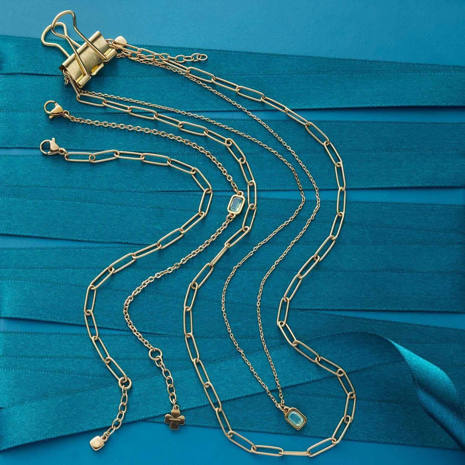 Detalle 1 de JEWELS BY LEONARDO Ciao Sofia Armband 17–19 cm