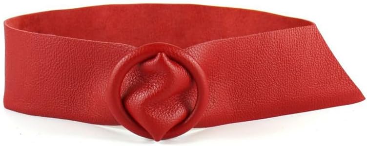 Thumbnail 6 de FrasiBags cintura da donna in vera pelle con fibbia ad anello