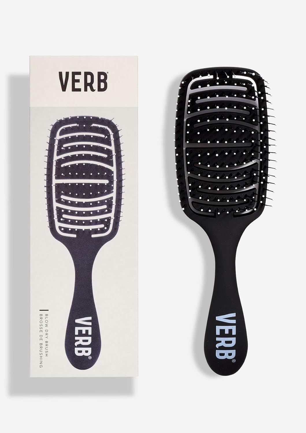 Detalle 2 de Verb Open Vent Blow Dry Brush — hot air brush