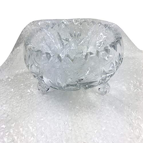 Thumbnail 8 de Amazon Basics Bubble Wrap for Moving, 12-inch x 175-ft, Small 3/16" Perforated Clear