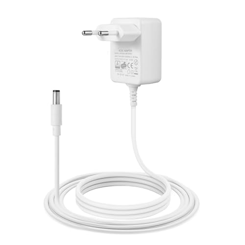Detalle de Ubrvhrt alimentatore per pedali chitarra 9V DC